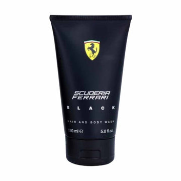 Ferrari Scuderia Black Shower Gel 150ml